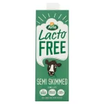 Arla Lacto-free Long Life Milk 1l