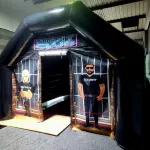 Disco Tent