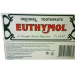 Euthymol 75ml Original Toothpaste