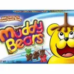 Muddy Bears Theatre Box 88g