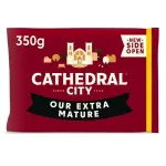Cathedral City Our Extra Mature Cheddar 350g