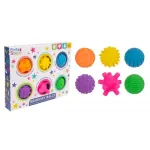 First Steps Pack Of 6 Sensory Balls