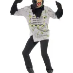 Mutant Monkey Fancy Dress Costume (large)