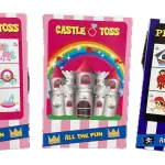 Pirate And Princess Games Pack - 3 Themed Games