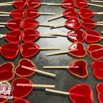 Heart Candy Lolly