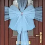 Eleganza Door Bow Lt