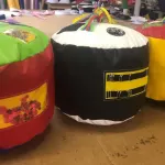 Sensory Pouffes