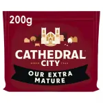 Cathedral City Our Extra Mature Cheddar 200g