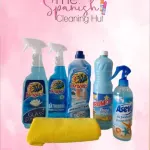 Spanish Cleaning Hut Starter Bundle