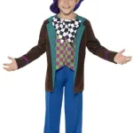 Deluxe Hatter Costume