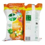 Dettol 105 Pack Hawaiian Breeze Anti-bacterial Wipes