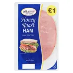 Delicatessen Fine Eating Honey Roast Ham 5 Slices 90g