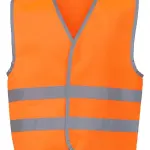 Childs Hi Vis Waistcoat Yk106b