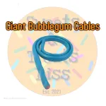 Giant Bubblegum Cable