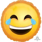 18 Inch Laughing Emoticon
