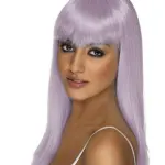 Glamourama Lilac Wig