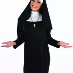 Nun Outfit