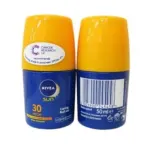 Nivea 50ml Kids Sun Cream Roll On