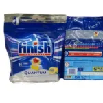 Finish Quantum Lemon Sparkle 36s Dishwasher Tablets