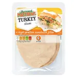 Bernard Matthews Turkey 4 Slices 80g