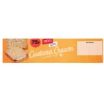 Jacks Custard Cream Biscuits 150g