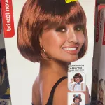 Elegance Brown Wig