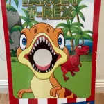 Target T-rex (ttr01)