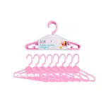 First Steps 8 Baby Clothing Hangers