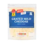 Jacks Grated Mild Cheddar 180g