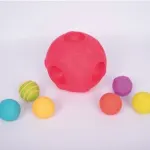 Sensory Meteor Ball