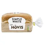 Hovis Simple White Sliced White Bread 800g