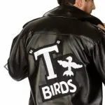 Mens Grease Jacket