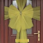 Eleganza Door Bow Lt