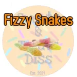 100g Fizzy Jelly Snakes