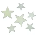 Stick On Glow Stars