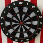 Safety Dartboard Set (sp-sdbs)