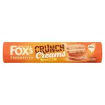 Foxs Favourites Golden Crunch Creams 180g