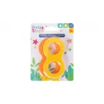 First Steps Figure Of 8 Soft Teether Toy