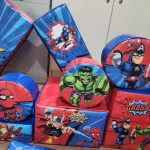 Superhero Soft Play Package