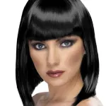 Glam Wig Black