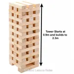 Hi Tower Jenga Game