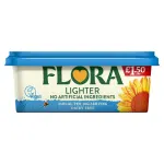 Flora Lighter Spread 250g