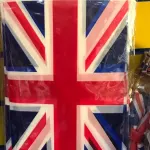 Union Jack Bunting