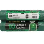 10 Pack Garden Sacks With Tie Handles