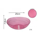 Bello 2.5l Pink Aztec Bowl