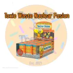 Toxic Waste Nuclear Fusion Drums