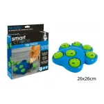 Smart Choice Paw Shaped Puzzle Treat Game