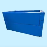 Bed Safe Surround With Front Fold Down - Height Options From 100cm