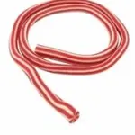 Giant Red And White Cable