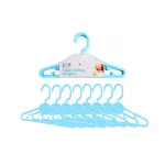 First Steps 8 Baby Clothing Hangers